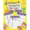 Portuguese Handwriting Workbook: Cursive: Trace & Learn to Write Portuguese - Lots of Portuguese Letter Tracing, Word Tracing, and other Activities fo