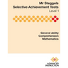 Mr Steggels Selective Achievement Tests Level 1