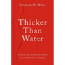 Thicker Than Water: A Social and Evolutionary Study of Iron Deficiency in Women