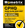 Cphq Study Guide 2026-2027 - 4 Full-Length Practice Tests, Exam Secrets Prep Book for the Nahq Certified Professional in Healthcare Quality: [5th Edit