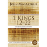 The 1 Kings 12 to 22: The Kingdom Divides