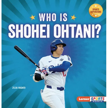 Who Is Shohei Ohtani?: Los Angeles Dodgers Superstar