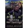 Igniting Her Feelings: Small Town Fire Chief, Mature-Age, Christian Suspenseful Romance