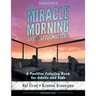 The Miracle Morning Art of Affirmations: A Positive Coloring Book for Adults and Kids