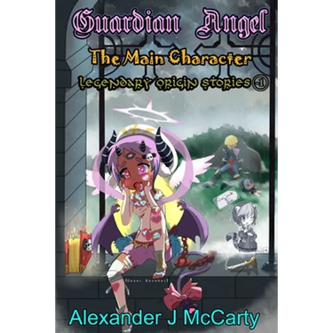 Guardian Angel: The Main Character Legendary Origin Stories