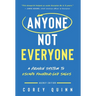Anyone, Not Everyone: A Proven System To Escape Founder-Led Sales