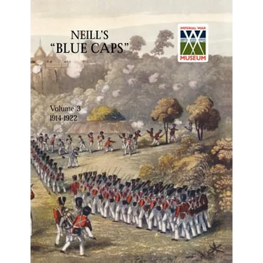 Neill's 'Blue Caps' Vol 3 1914 - 1922