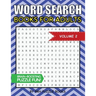 Word Search Books For Adults: 100 Word Search Puzzles For Adults - Brain-Boosting Fun Vol 2