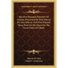 His Own Personal Narrative Of Arizona Discovered By Fray Marcos De Niza Who In 1539 First Entered These Parts On His Quest For The Seven Cities Of Cib