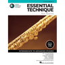 Essential Technique for Band - Flute Book 3 with Online Resources: Intermediate to Advanced Studies