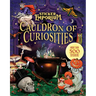 Sticker Emporium Cauldron of Curiosities