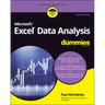 Excel Data Analysis for Dummies