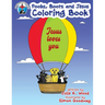 Pooks, Boots and Jesus Coloring Book