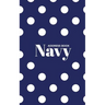 Address Book Navy