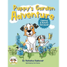 Puppy's Garden Adventure Coloring and Activity Storybook
