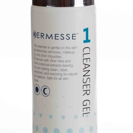 Dermesse Cleanser Gel - 8 oz by Skincareheaven