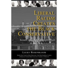 Liberal Racism Creates the Black Conservative: Issues and New Perspectives