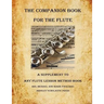 The Companion Book for the Flute