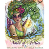 World of Fairies Coloring Book