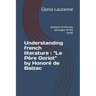 Understanding french literature: "Le Père Goriot" by Honoré de Balzac: Analysis of the key passages of the novel