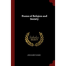 Poems of Religion and Society