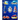 Sticker Album For Boys: 100 Plus Pages For PERMANENT Sticker Collection, Activity Book For Boys, Blue - 8.5 by 11