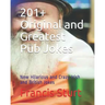 201+ Original and Greatest Pub Jokes: New Hilarious and Crazy Irish and British Jokes