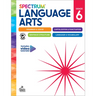 Spectrum Language Arts Workbook, Grade 6