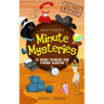 Hailey Haddie's Minute Mysteries Time Travel History: 15 Short Stories For Young Sleuths