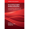 Researching English Medium Instruction