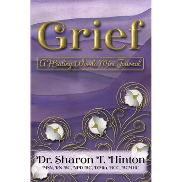 Grief: A Healing Words Mini Journal