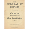 The Federalist Papers