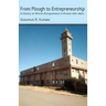 From Plough to Entrepreneurship: A History of African Entrepreneurs in Evaton 1905-1960s