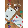 Games for All: Family Game Rules Volume 1 - Pack Your Bags