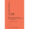 Code of Federal Regulations Title 9, Animals and Animal Products, Parts 200-End, 2017
