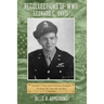 Recollectons Of WWII