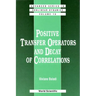 Positive Transfer Operators and ...(V16)
