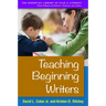 Teaching Beginning Writers