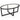 Glass Coffee Table Oval Living Room Table with Cross Base and Acacia Wood Legs-Black