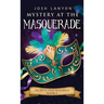 Mystery at the Masquerade: An M/M Cozy Mystery: Secrets and Scrabble 3