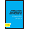The Pacific Coast Maritime Shipping Industry, 1930-1948: An Economic Profile