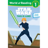 Star Wars: World of Reading: This Is Luke: (Level 1)
