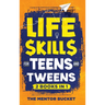 Life Skills for Teens and Tweens (2 Books in 1): How to Cook, Manage Money, Solve Problems, Develop Social Skills, and More - Important Skills Kids Ne