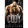 Cody: Boys of Djinn MC: A Gritty, MC Romantic Suspense Series
