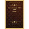 Greene County, 1803-1908 (1908)
