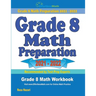 Grade 8 Math Preparation: Grade 8 Math Workbook
