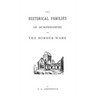 Historical Families of Dumfriesshire and the Border Wars