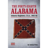 The Forty-eighth Alabama Infantry Regiment, C.S.A., 1862-65