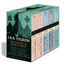 The History of Middle-Earth 5-Book Boxed Set: The Book of Lost Tales 1, the Book of Lost Tales 2, the Lays of Beleriand, the Shaping of Middle-Earth,