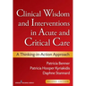 Clinical Wisdom and Interventions in Acute and Critical Care: A Thinking-in-Action Approach